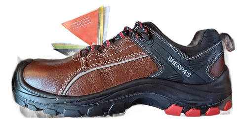 Zapato De Seguridad Sherpa's 41