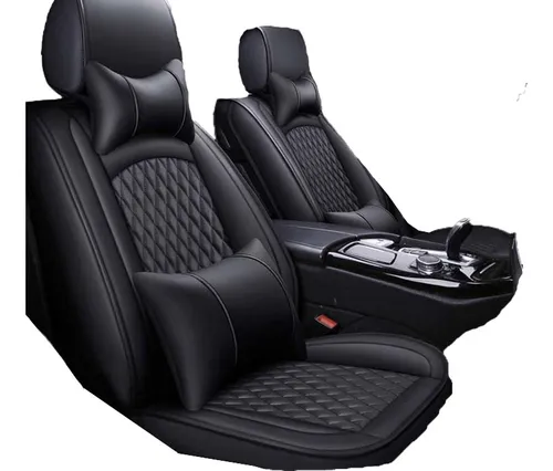 comprar Cubre Asientos Negros 12p Hl Suzuki Aerio Glx