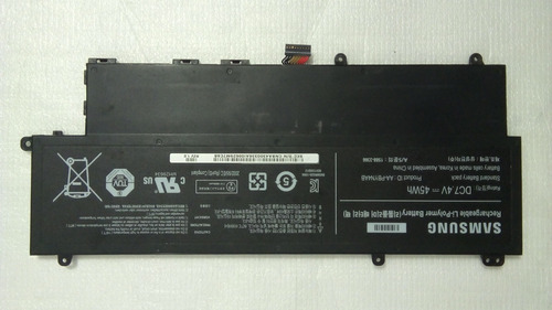 Bateria Samsung Aa-pbyn4ab Para Laptop Np535u3c