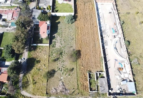 Terreno En Venta En Metepec, Col. Llano Grande, Gran Oportunidad!