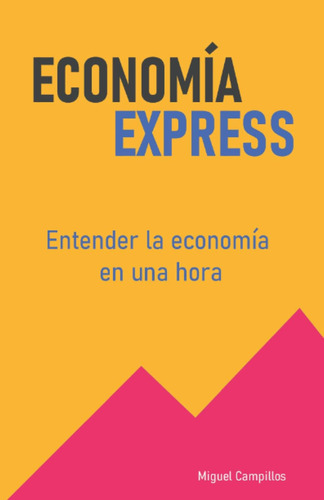 Libro: Economía Express: Entender La Economía En Una Hora (s