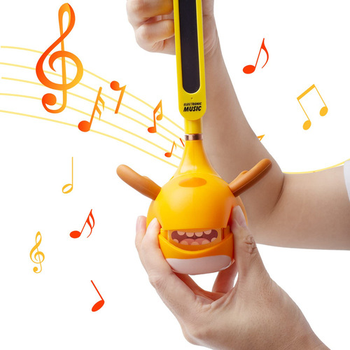 Instrumento Musical Electrónico Japonés Otamatone Para Niños
