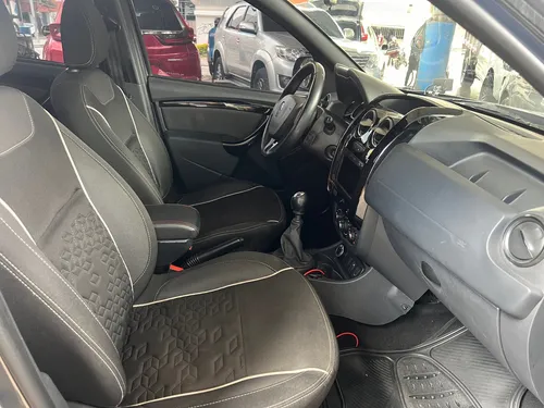 Renault Duster Oroch 2.0 Intens 4X4