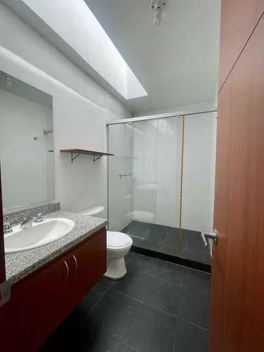 Apartamento Dúplex En Chapinero Alto Con Amplia Terraza