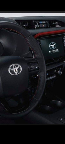 Toyota Hilux Gazoo Racing V6 4x4