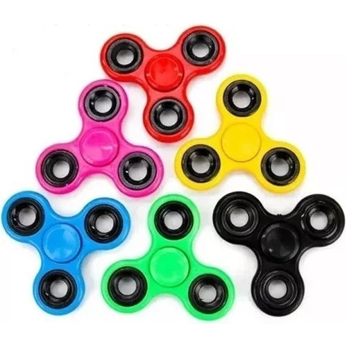 Spinner Spiner  Espiner Sensorial  Fidget Anti Stress