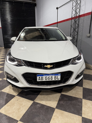 Chevrolet Cruze II 1.4 Ltz At 153cv