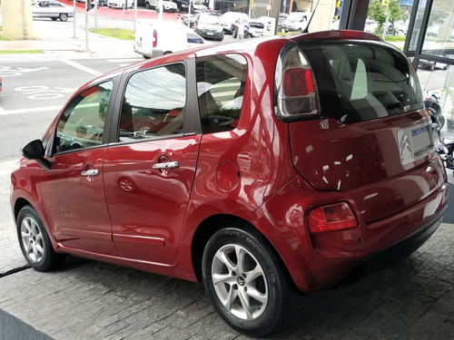 Citroën C3 Picasso 1.6 Flex Exclusive Manual 2013