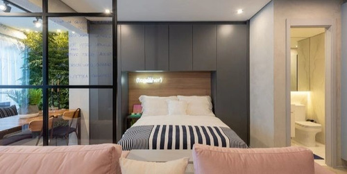 Imagem 6 de 16 de Apartamento Com 1 Dormitório À Venda, 41 M² Por R$ 575.000 - Bela Vista - São Paulo/sp - Ap20164