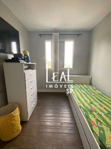 Imagem 12 de 30 de Apartamento À Venda, 44 M² Por R$ 259.900,00 - Jardim Las Vegas - Guarulhos/sp - Ap1466