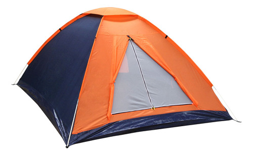 Barraca Camping Panda 6 Pessoas 2,90 X 2,30 X 1,30m Nautika