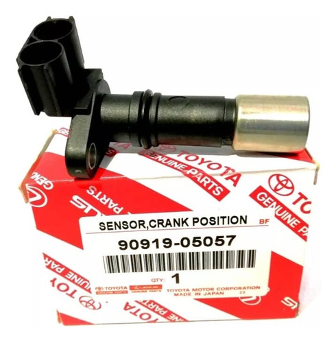 Sensor Posicion De Cigueñal Toyota Fj 4runner 4.0 1gr