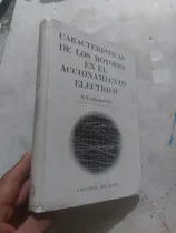 Comprar Libro Mir Motores En El Accionamiento Eléctrico Veshenevski