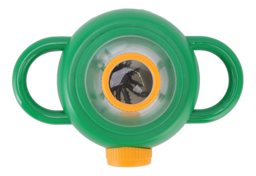 Lupa Portátil Para Insectos, Visor De Insectos Bidireccional
