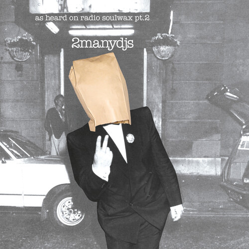 2manydjs Tal Como Se Escucha En Radio Soulwax Pt. 2 Lp