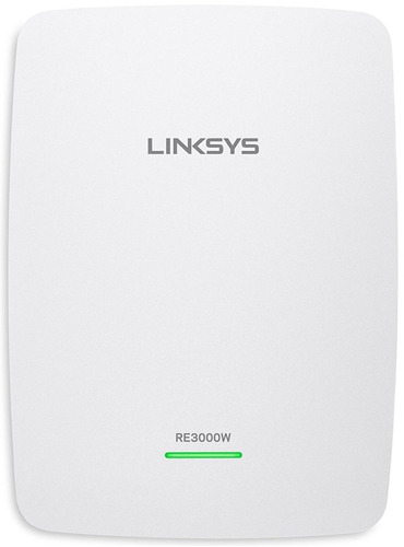 Linksys Re3000w N300 Wireless Inalámbrico Range Extender