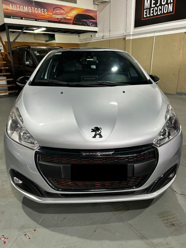 Peugeot 208 1.6 Gt Thp