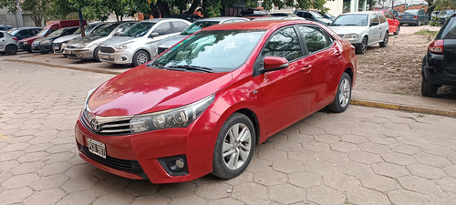 Toyota Corolla XEI 1.8 6M/T