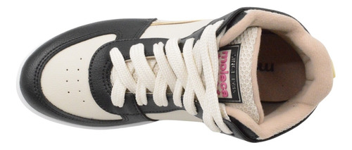Zapatilla Moleca Mujer 29669/blneg