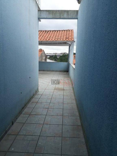 Sobrado Com 3 Dormitórios À Venda, 330 M² Por R$ 531.915,00 - Jardim Grimaldi - São Paulo/sp - So2384