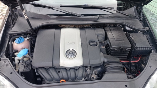 Imagem 3 de 12 de Volkswagen Jetta 2008 2.5 4p