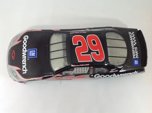 Miniatura Action Racing 1/18 Nascar Gm Monte Carlo 2003 Rara