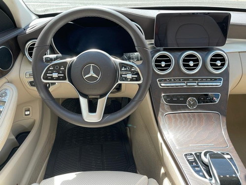 Imagen 12 de 14 de Mercedes-benz Clase C 2.0 200 Cgi Sport At 2019