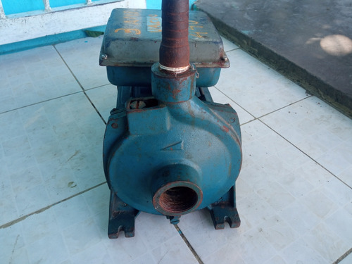 Bomba De Agua Domosa 3hp 220-440v.. Trifásica 