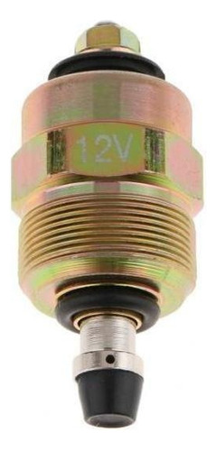 7 Válvula Solenoide De Corte De De 12v Para 0330001015