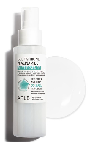 Aplb Glutatión Niacinamida Mist Essence | Lipo Gluta Niac .