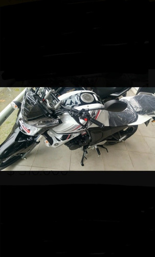 Yamaha Fz S D 0km 2020.