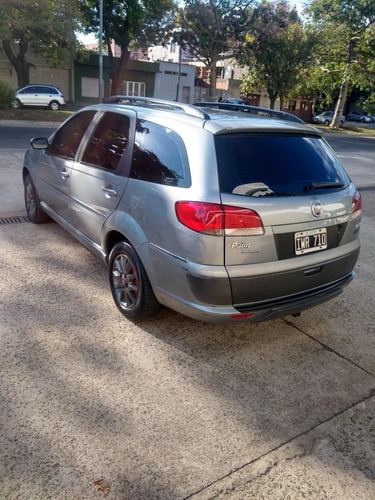 Imagen 4 de 15 de Fiat Palio 2010 1.4 Weekend Trekking
