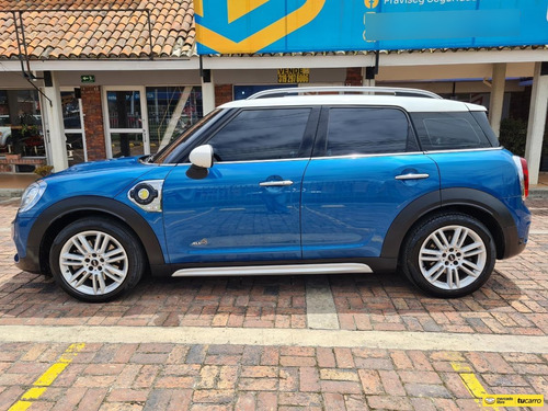 Mini Countryman Híbrido 4x4