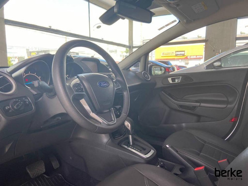 Ford New Fiesta Hatch Tit.plus 1.6 16v Flex Aut.