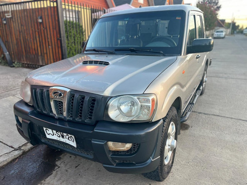 Mahindra Pik-Up Xl D/C 4X4 Crde