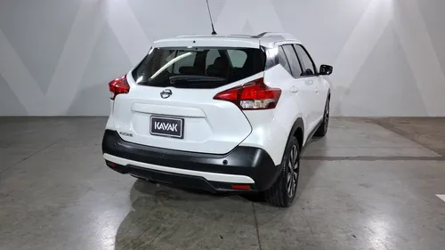 Nissan Kicks 1.6 EXCLUSIVE LTS CVT