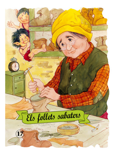 Els Follets Sabaters (libro Original)