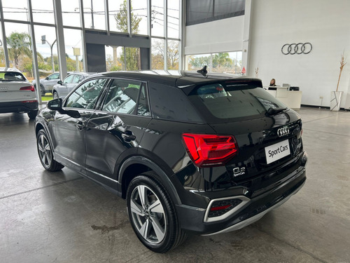 Audi Q2 2.0 40 Tfsi Stronic Sport Quattro