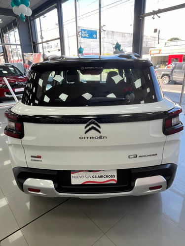 Citroën C3 Aircross 1.0 Shine Turbo 200 Cvt Bitono 7As