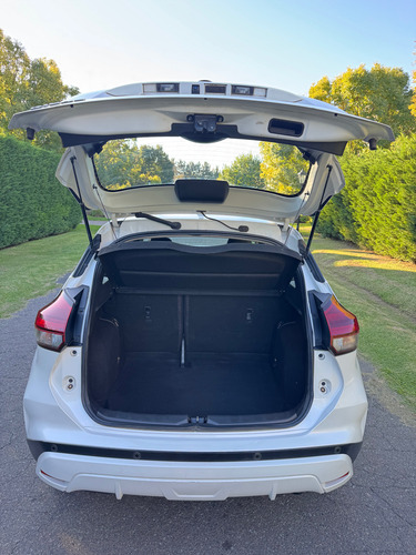 Nissan Kicks 1.6 Exclusive Cvt