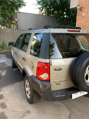 Ford Ecosport Xls Plus 4X2