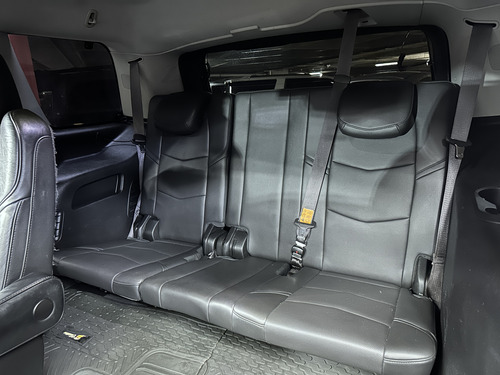 Cadillac Escalade 6.2 Plinum 4x4 At