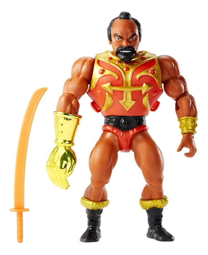 Masters Of The Universe - Jitsu (Usado)
