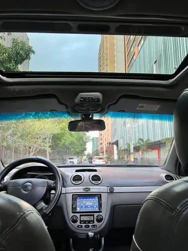 Chevrolet Optra 1.8 Advance