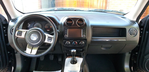 Jeep Patriot 2.0 Sport 4x2 156cv Mtx 2014