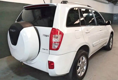 Chery Tiggo 2.0 F2 Confort 4x2 138cv 2015