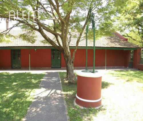 Lotes Y Casa Quinta En Luis Guillón I Acepta Permuta