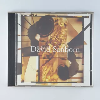 Cd David Saborn The Best Of David - D5