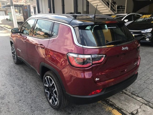 Jeep Compass Limited 2.0 16v Flex, Fcp9755