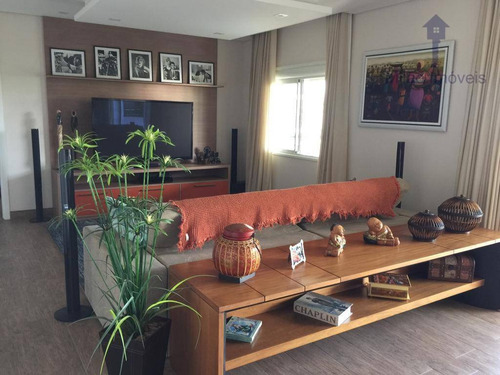 Imagem 1 de 19 de Apartamento 3 Suítes À Venda, 247 M², Edifício Único, Jardim Portal Da Colina Em Sorocaba/sp - Ap1523